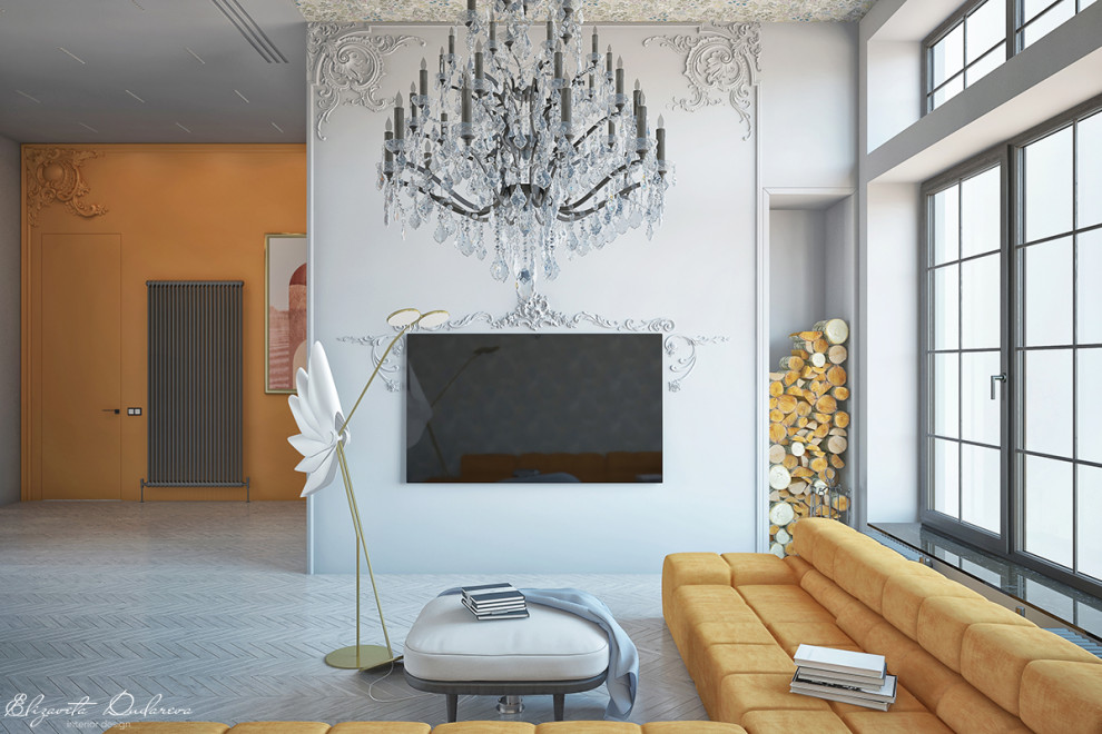 Частный дом "Снежная королева"