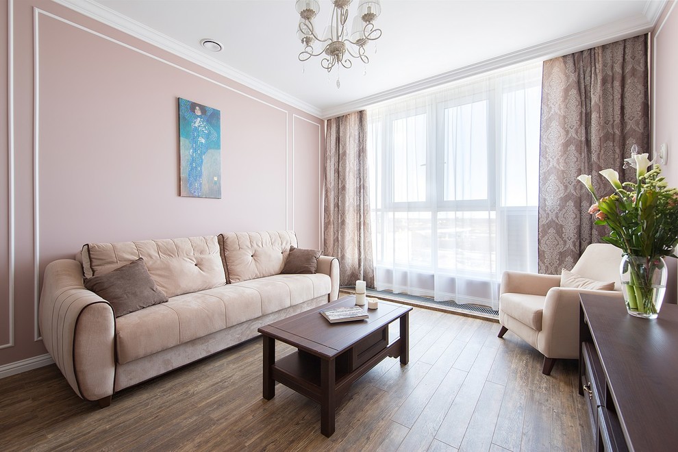 Двухкомнатная квартира 80 кв.м. в ЖК "Дубровка"