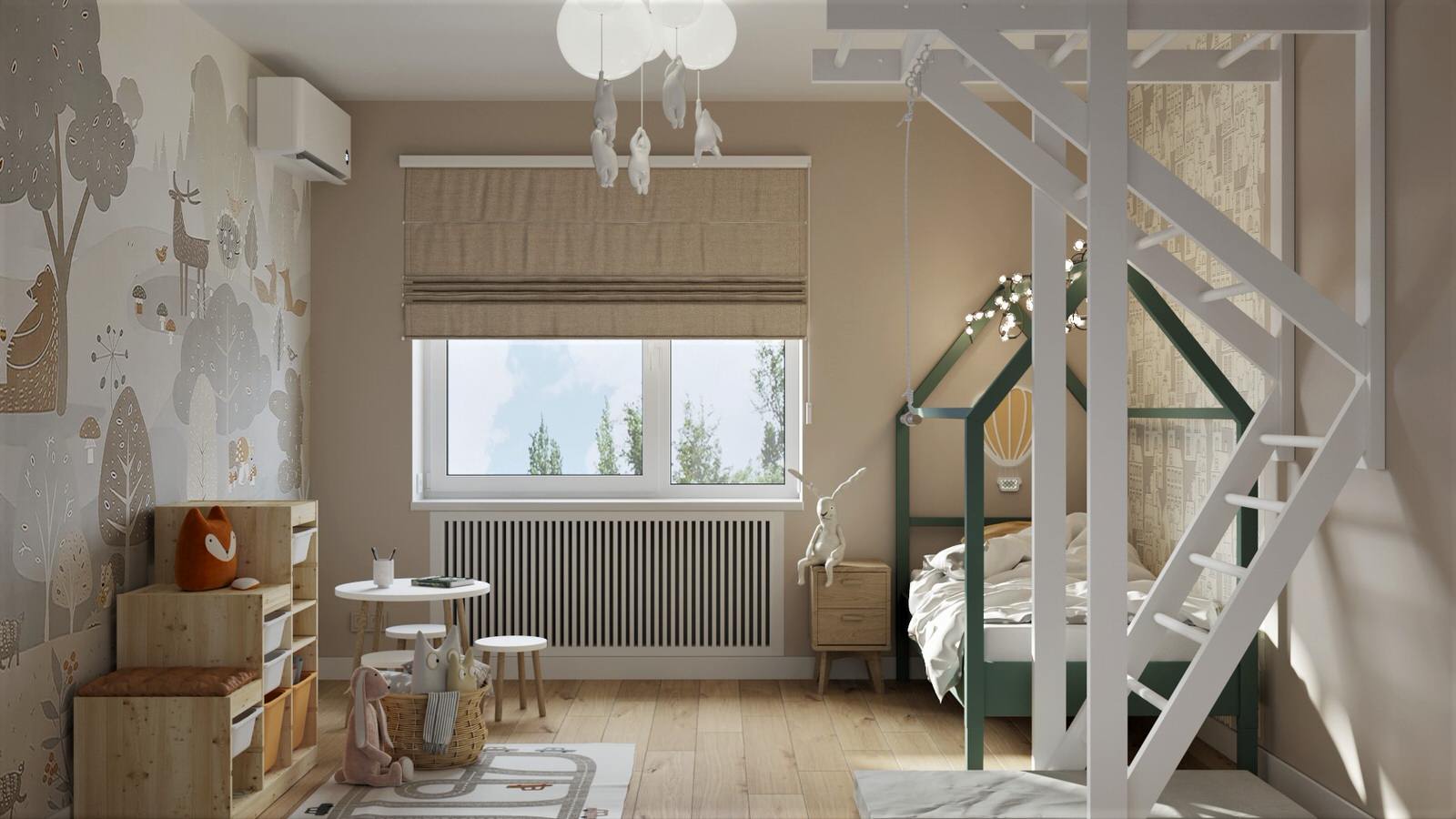 Квартира на ул. Коллонтай (Санкт-Петербург)