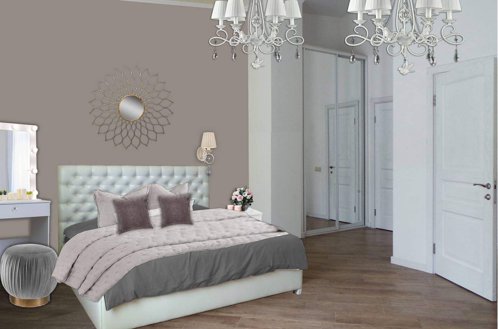 Декорирование комнаты девочки-подростка