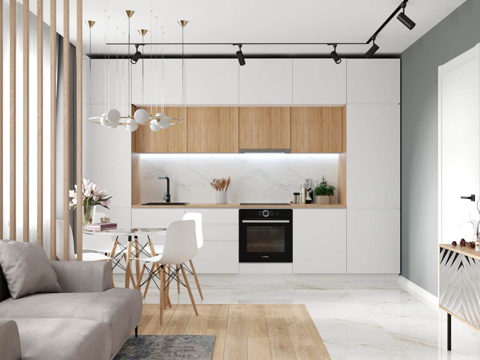 Обложка проекта: Дизайн проект интерьера квартиры г.Людиново