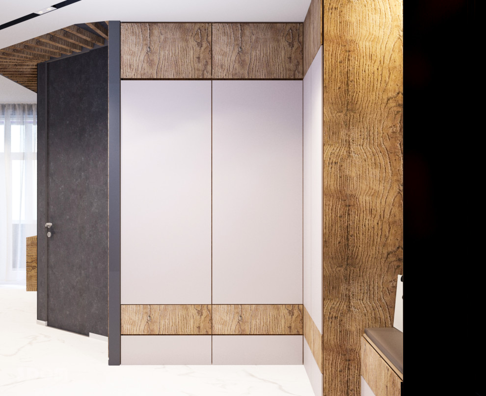 КВАРТИРА ЖК "ИЗМАИЛЬСКИЙ ПАРК" 62кв.м | 3DOM