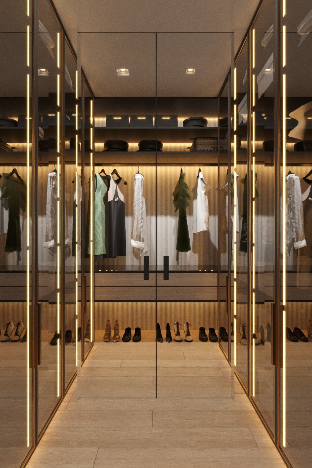 ЖК «СЕРЕБРЯНЫЙ ПАРК» (121 М2)