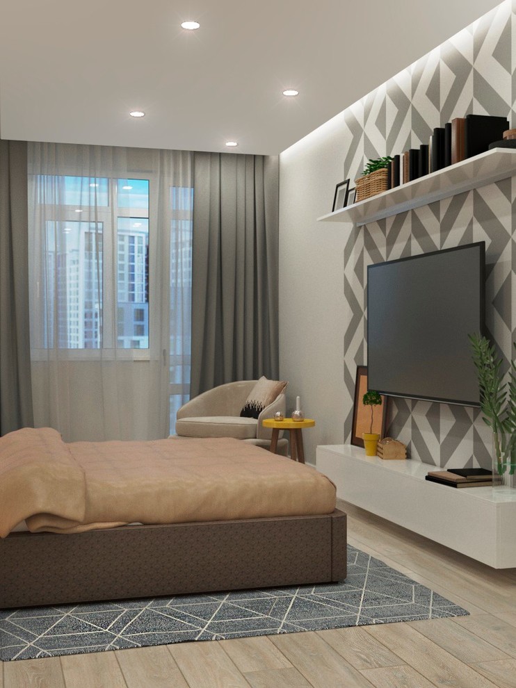 Просторная однушка кв.61