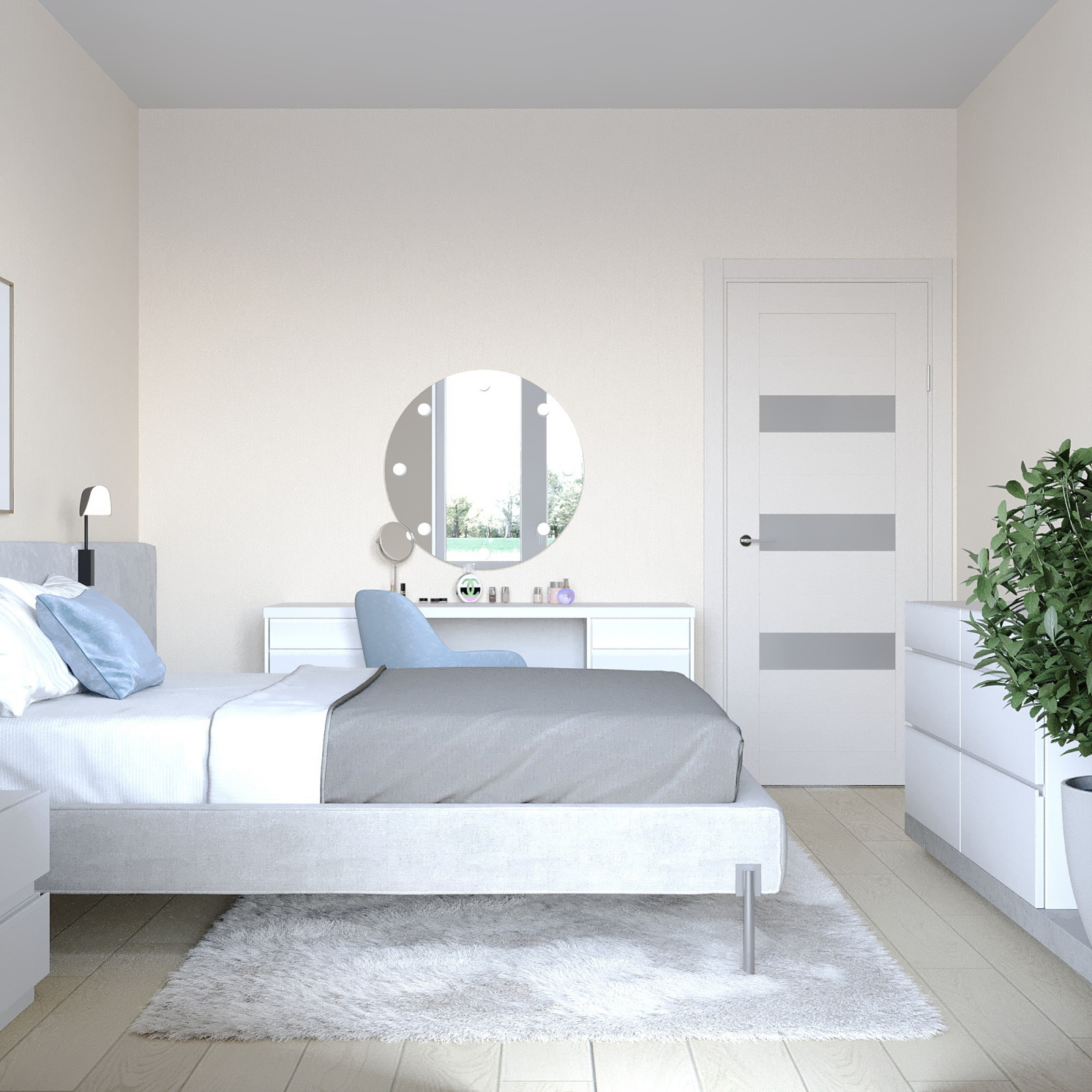 Квартира с ремонтом от застройщика