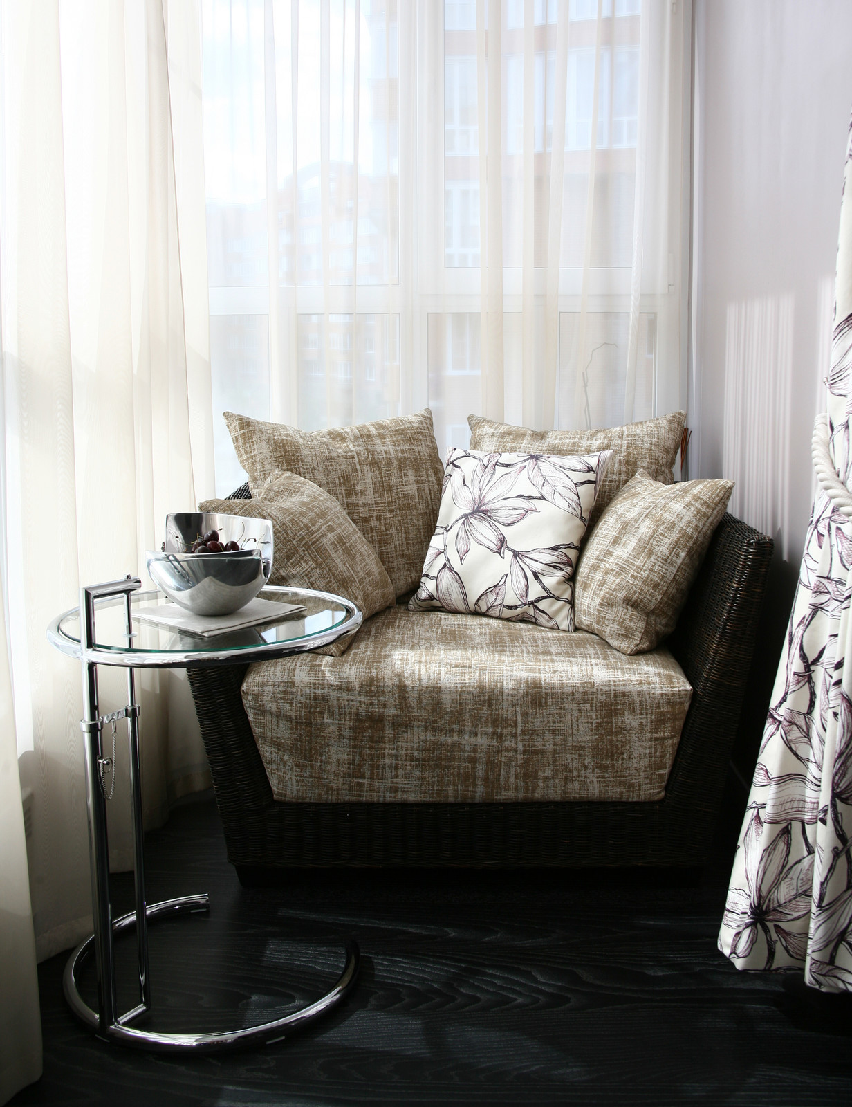 Квартира в Подмосковье