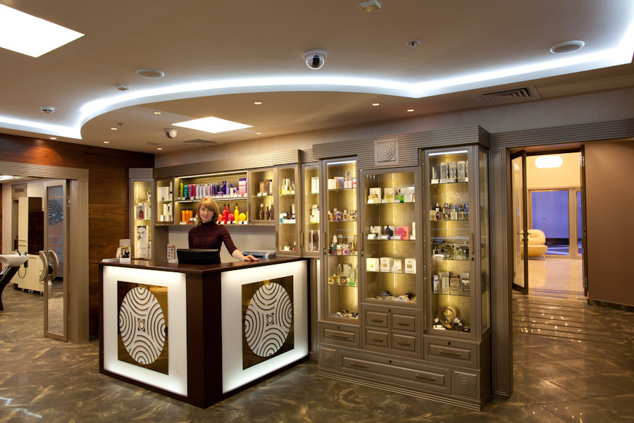 салон красоты