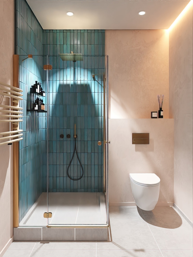 КВАРТИРА В НЕОКЛАССИЧЕСКОМ СТИЛЕ