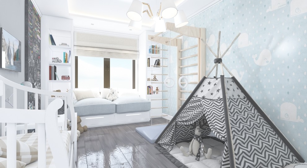 Квартира в Бутово (ЖК Эталон Сити)