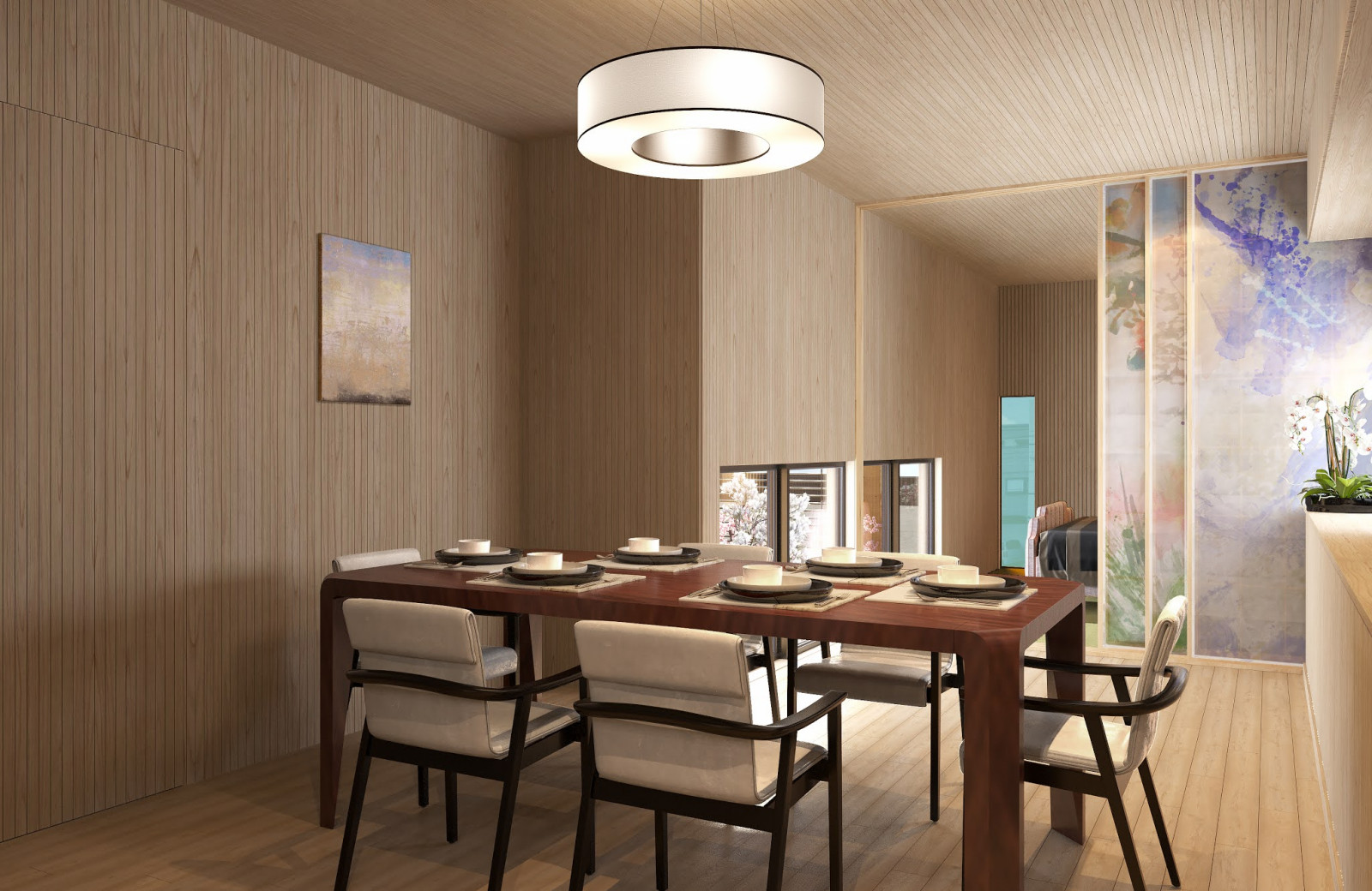 HOUSE IN “NARA-MACHI“, JAPAN