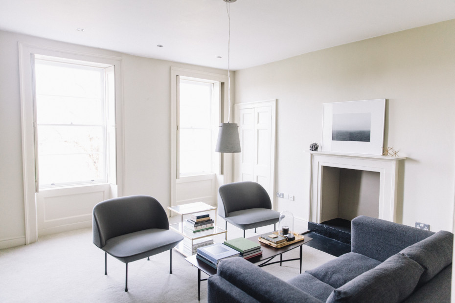 Принты в интерьере