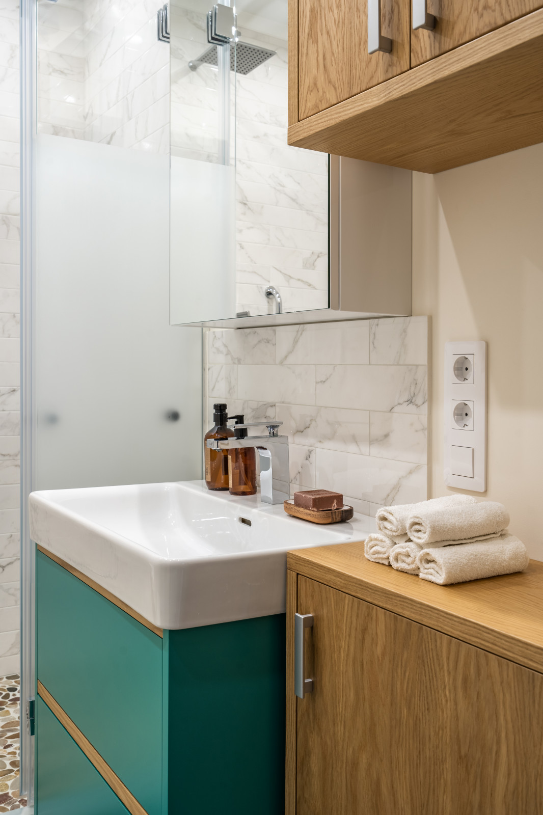 Houzz тур: 38 кв.м — студия для взрослой пары