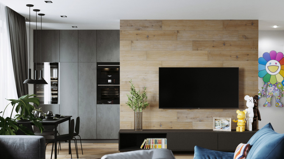 Поп-арт в трешке