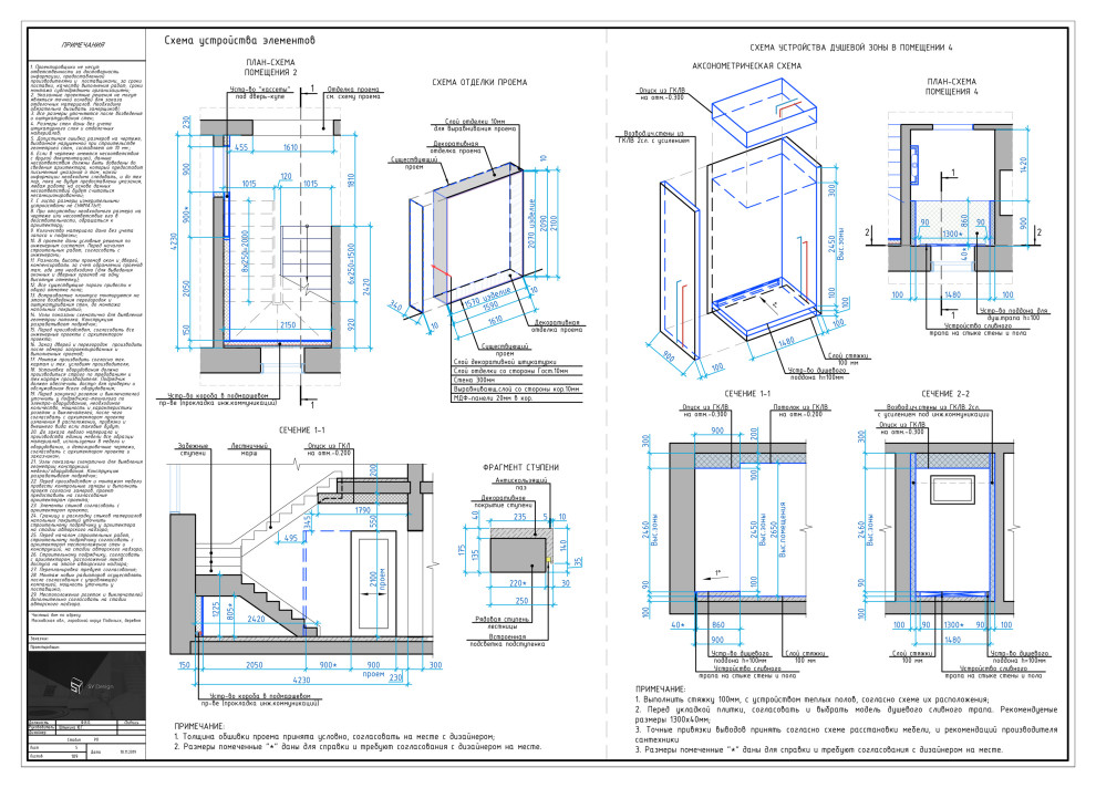 Загородный дом под Москвой.