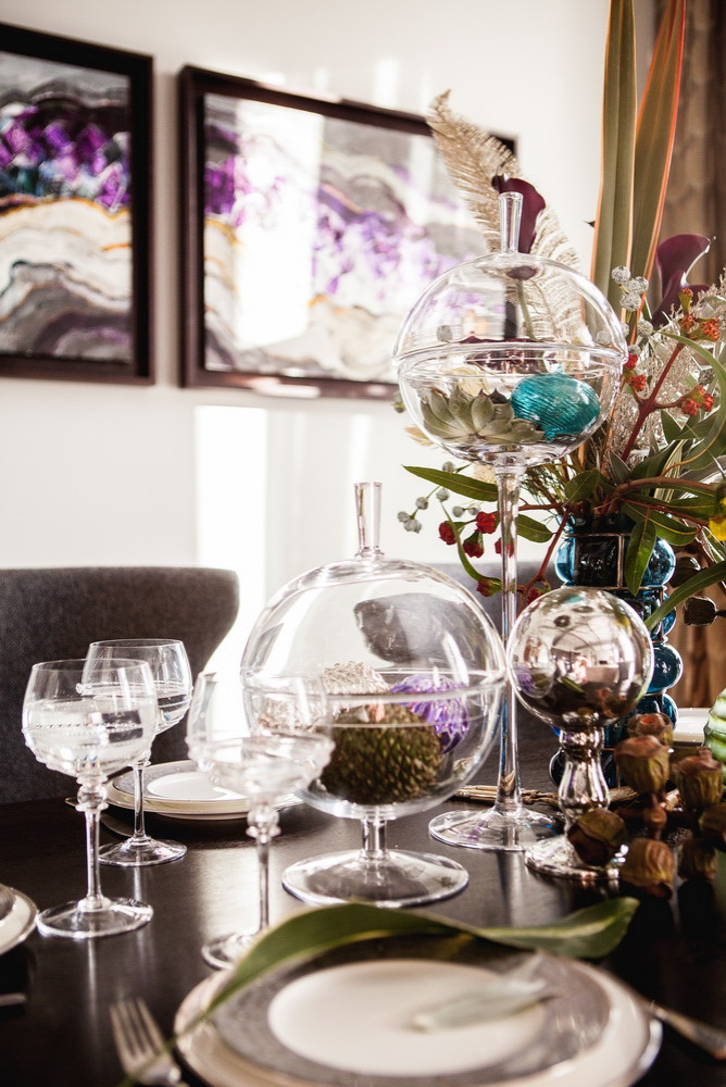 Скромное обаяние буржуа \\ гостиная-кухня