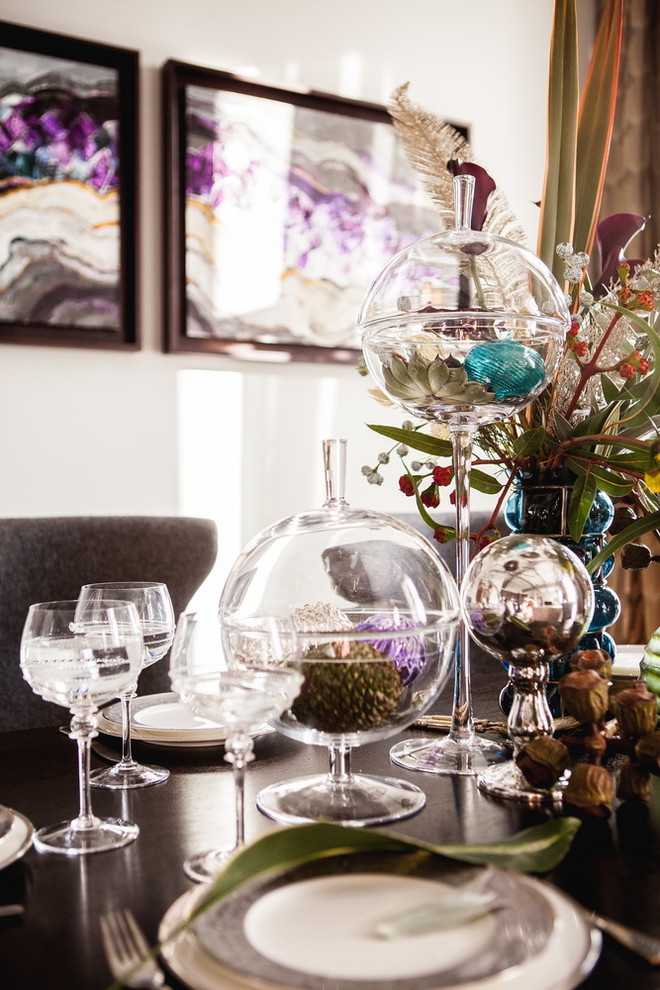 Скромное обаяние буржуа \\ гостиная-кухня