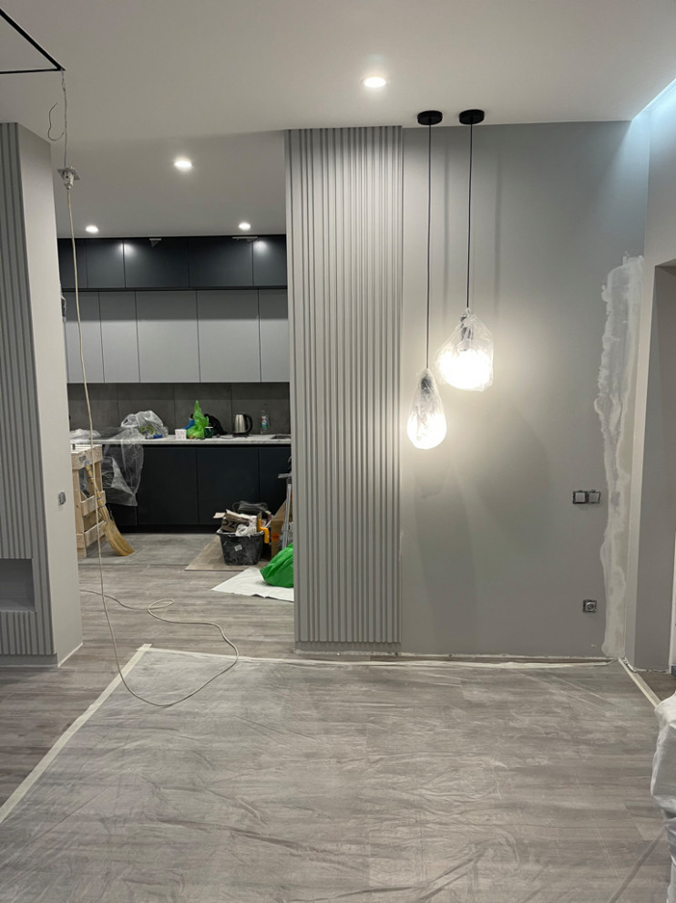 Квартира в ЖК Green Park