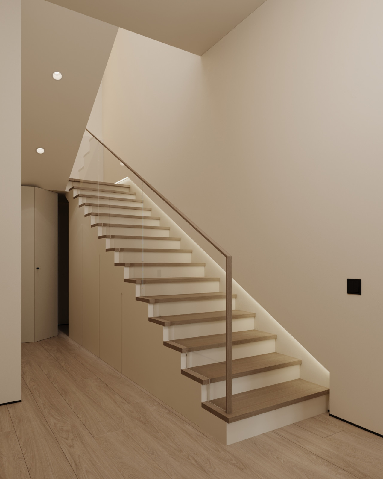 Дизайн-проект дома "Рабочий"