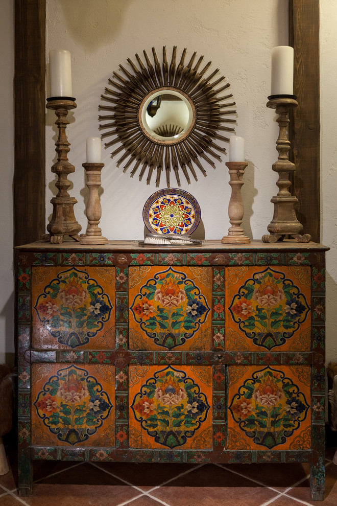 Большой дом шале