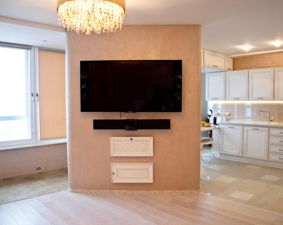 Квартира в ЖК "Скайфорт"