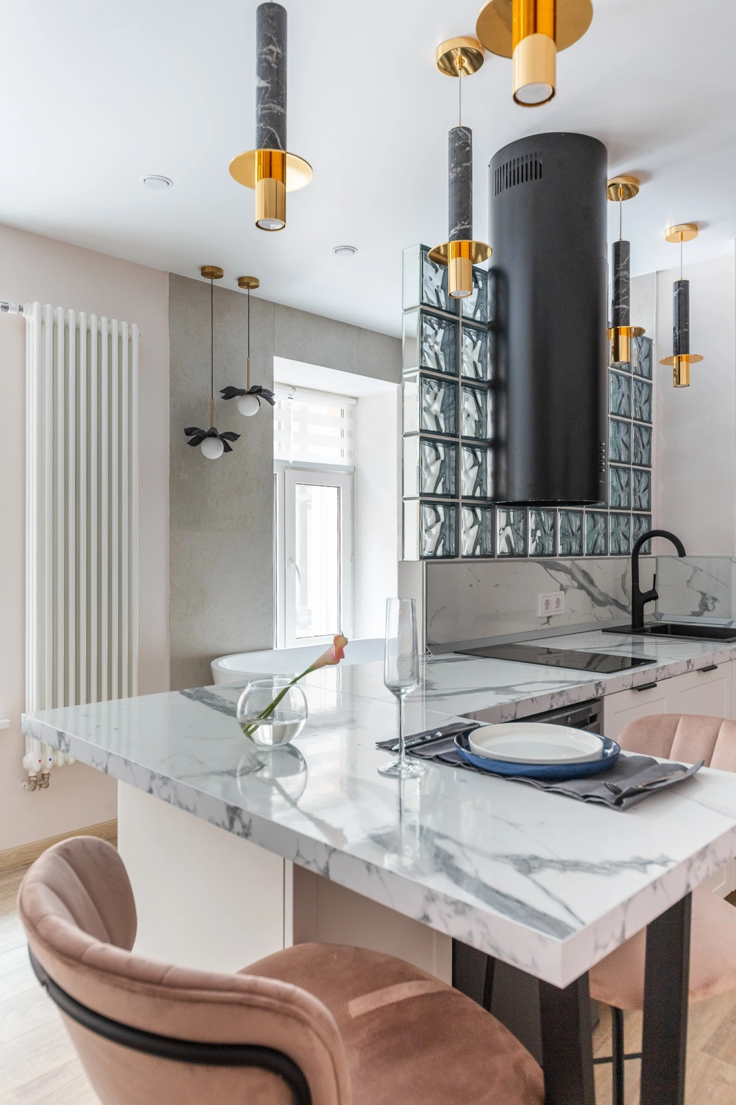 Квартира на Басковом