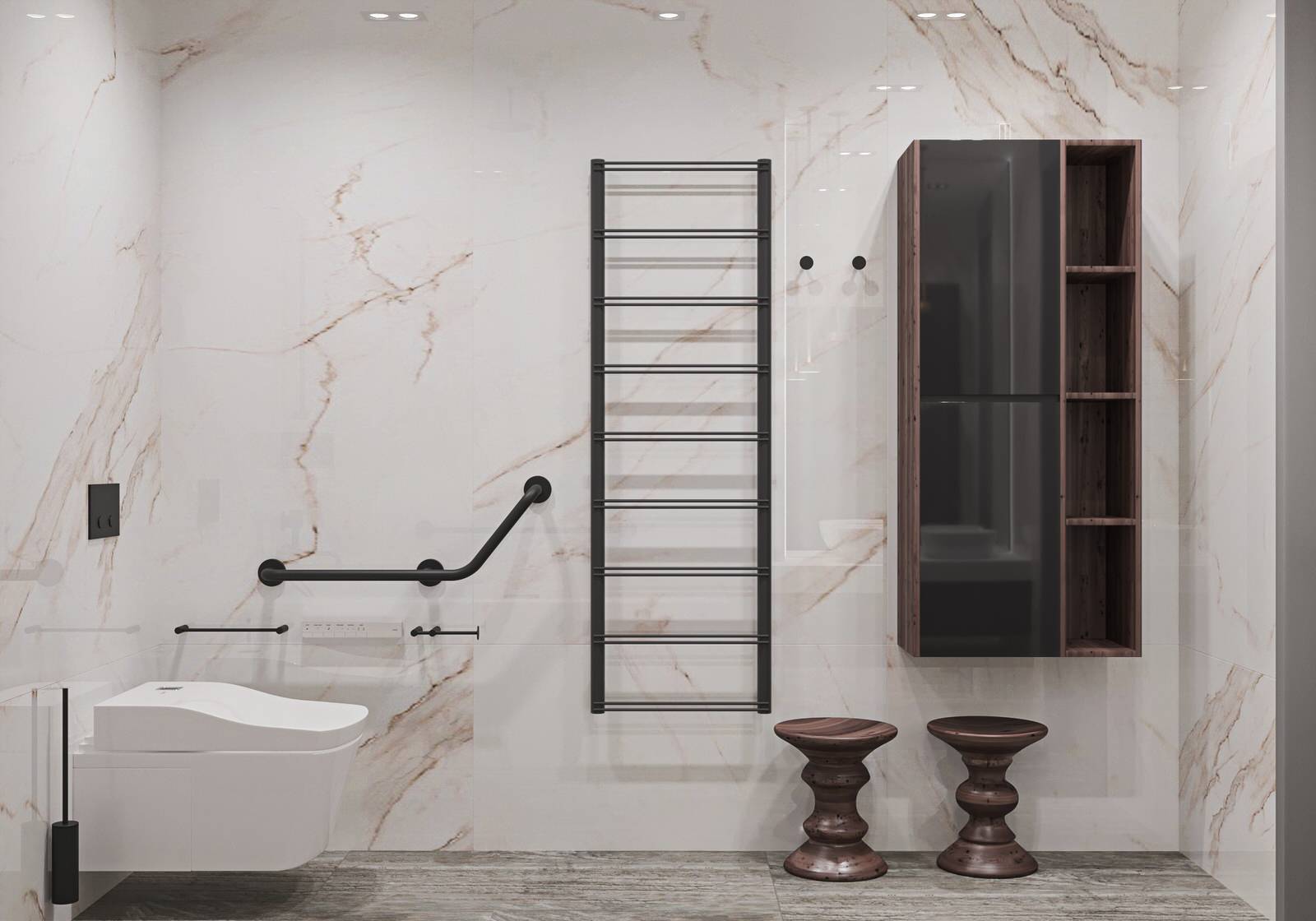 Обложка проекта: 2-х комн.кв-ра Сосны 21, 85,2 м2