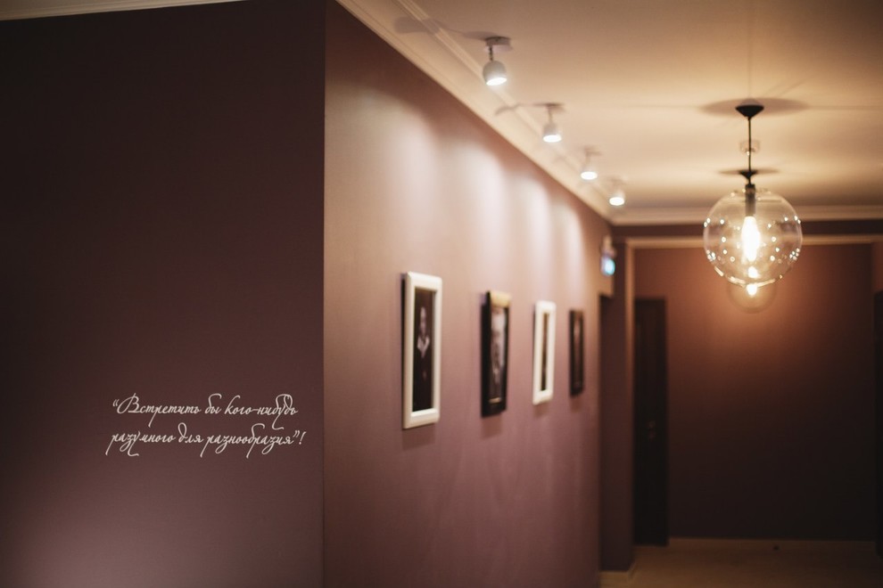 Дизайн спа-центра и вестибюля гостиницы " Бутик отель" в г. Вологда
