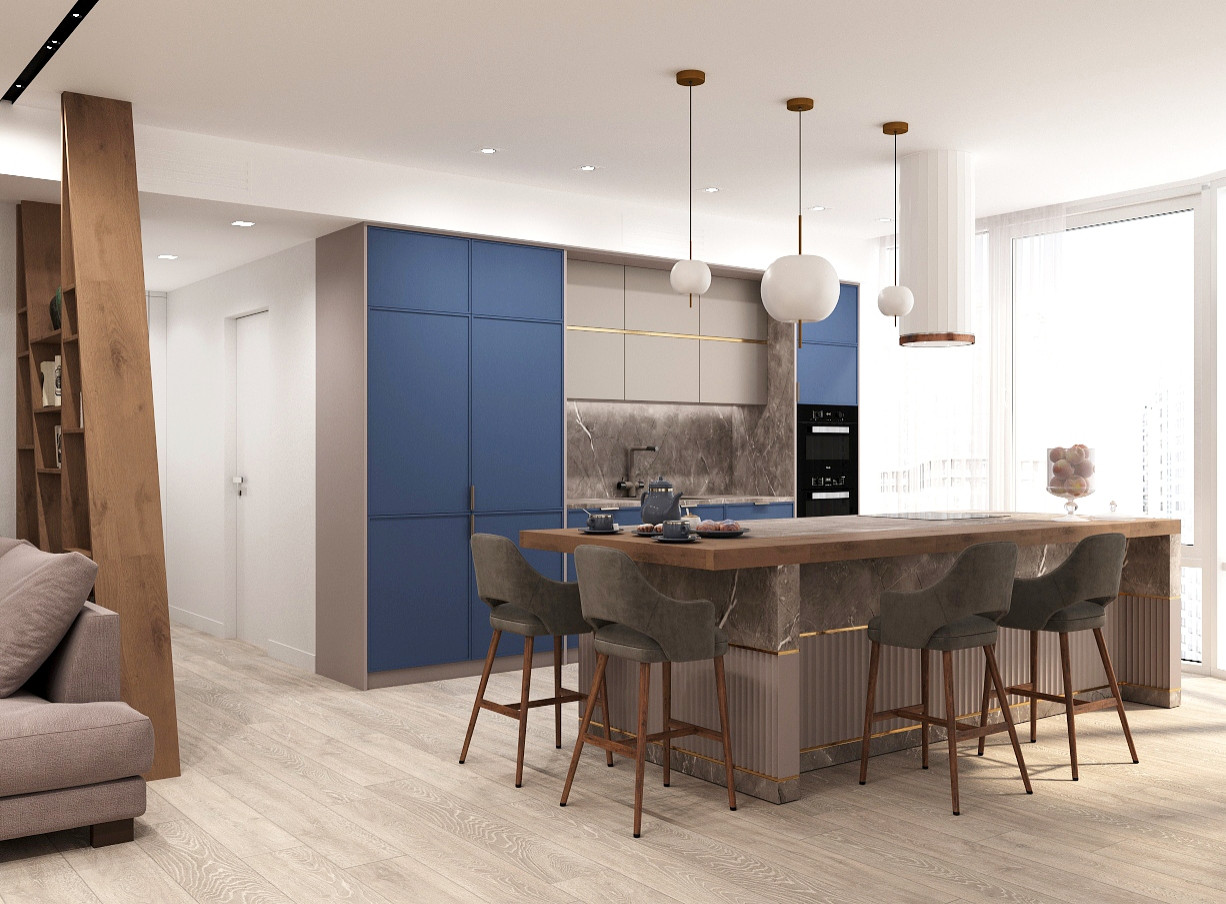 Gindi Tower apartments