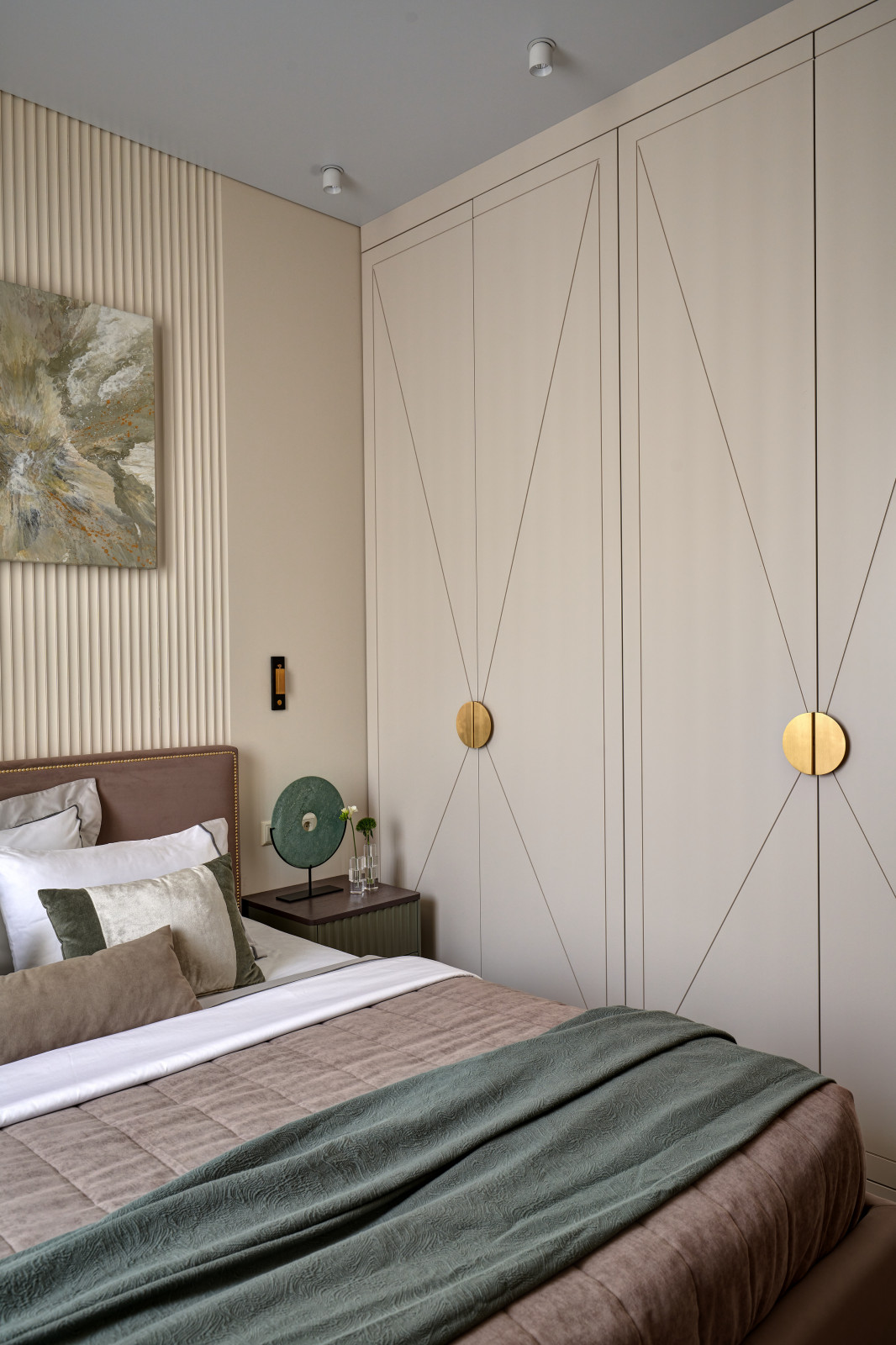 Фотосъемка квартиры в ЖК Кутузовский Life, 75 м2