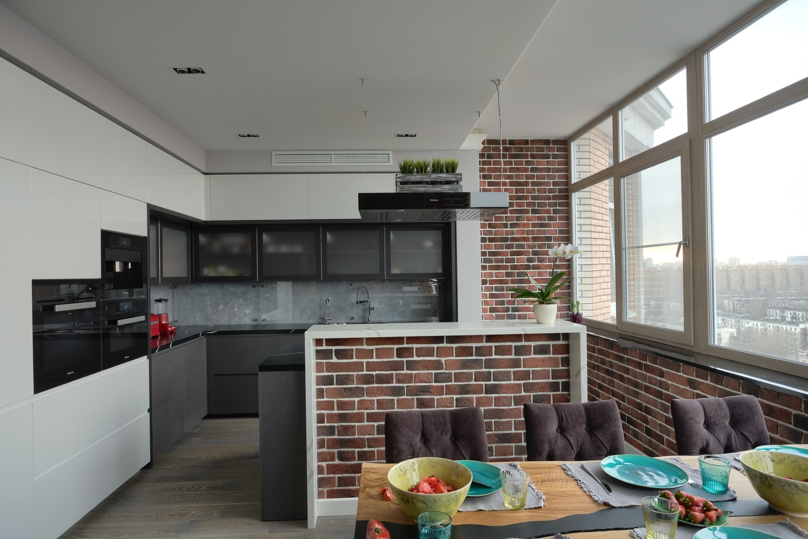 Квартира в ЖК Приоритет