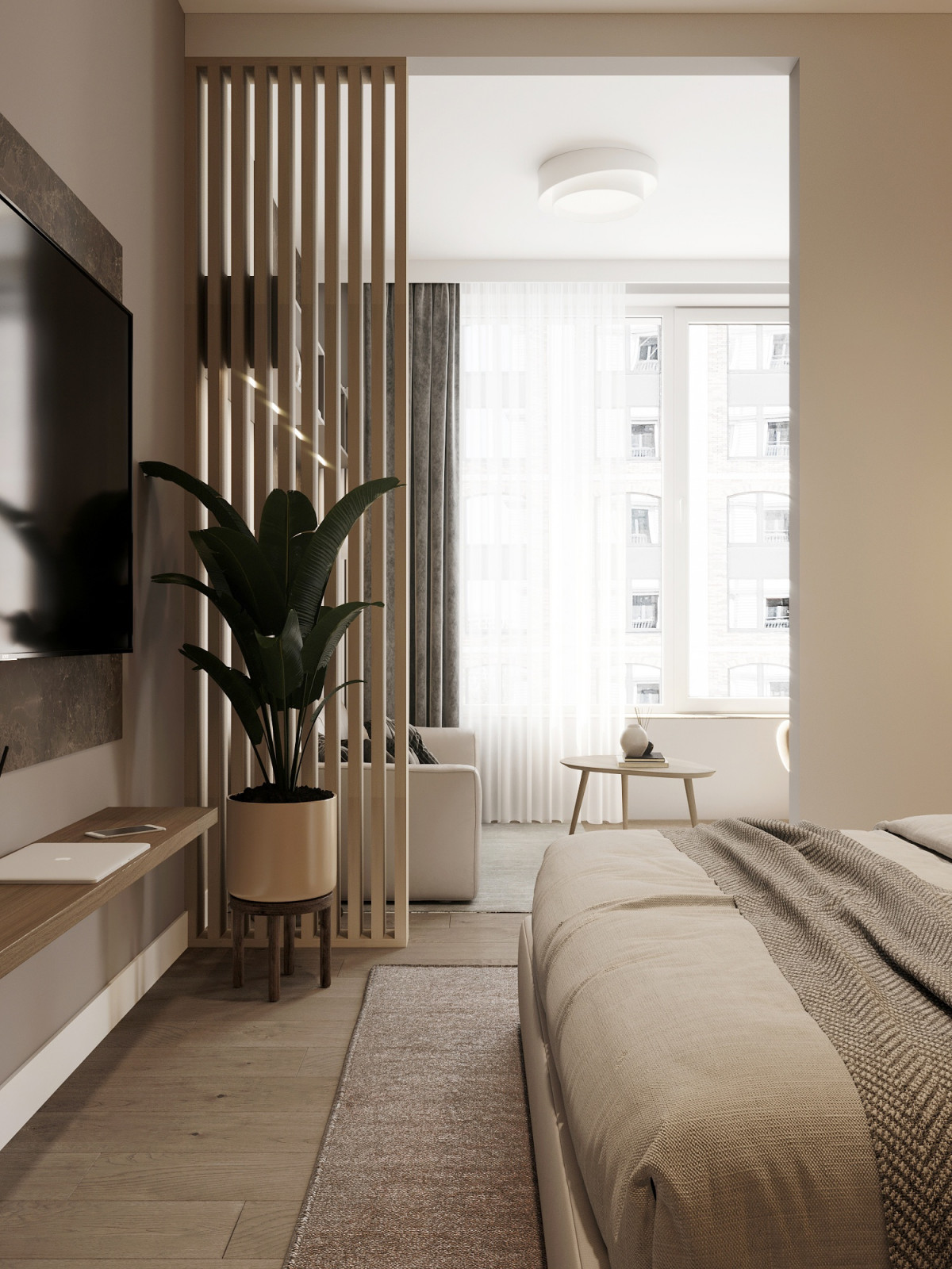 Апартаменты 39 квадратных метров