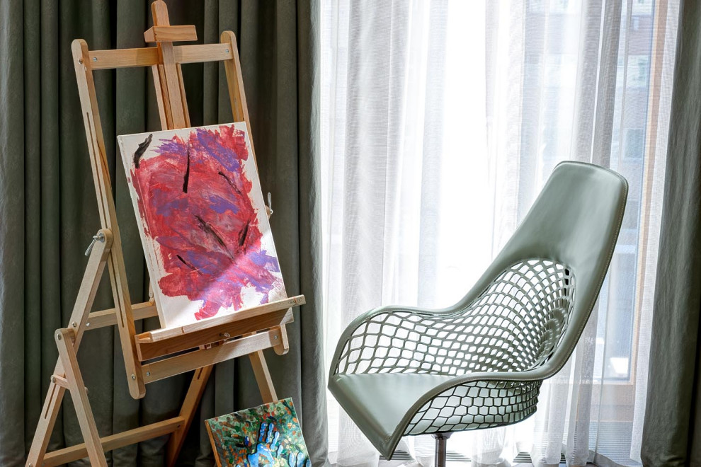 Квартира на улице Бурденко