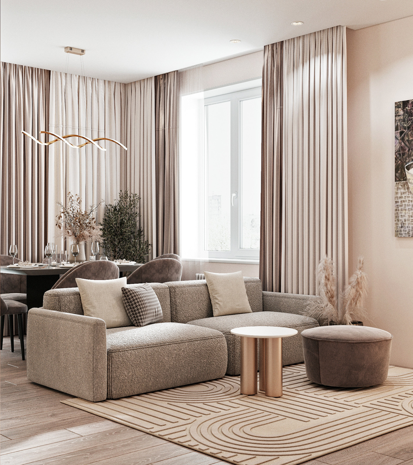 Квартира в Ханты-Мансийске