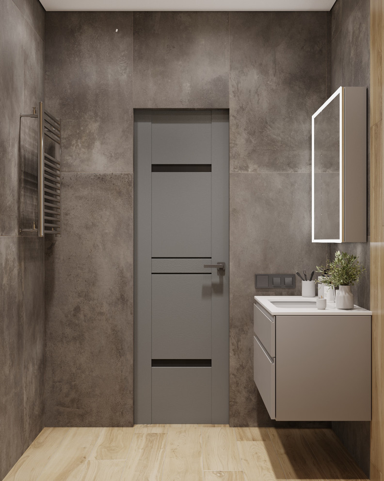 Дождливое утро