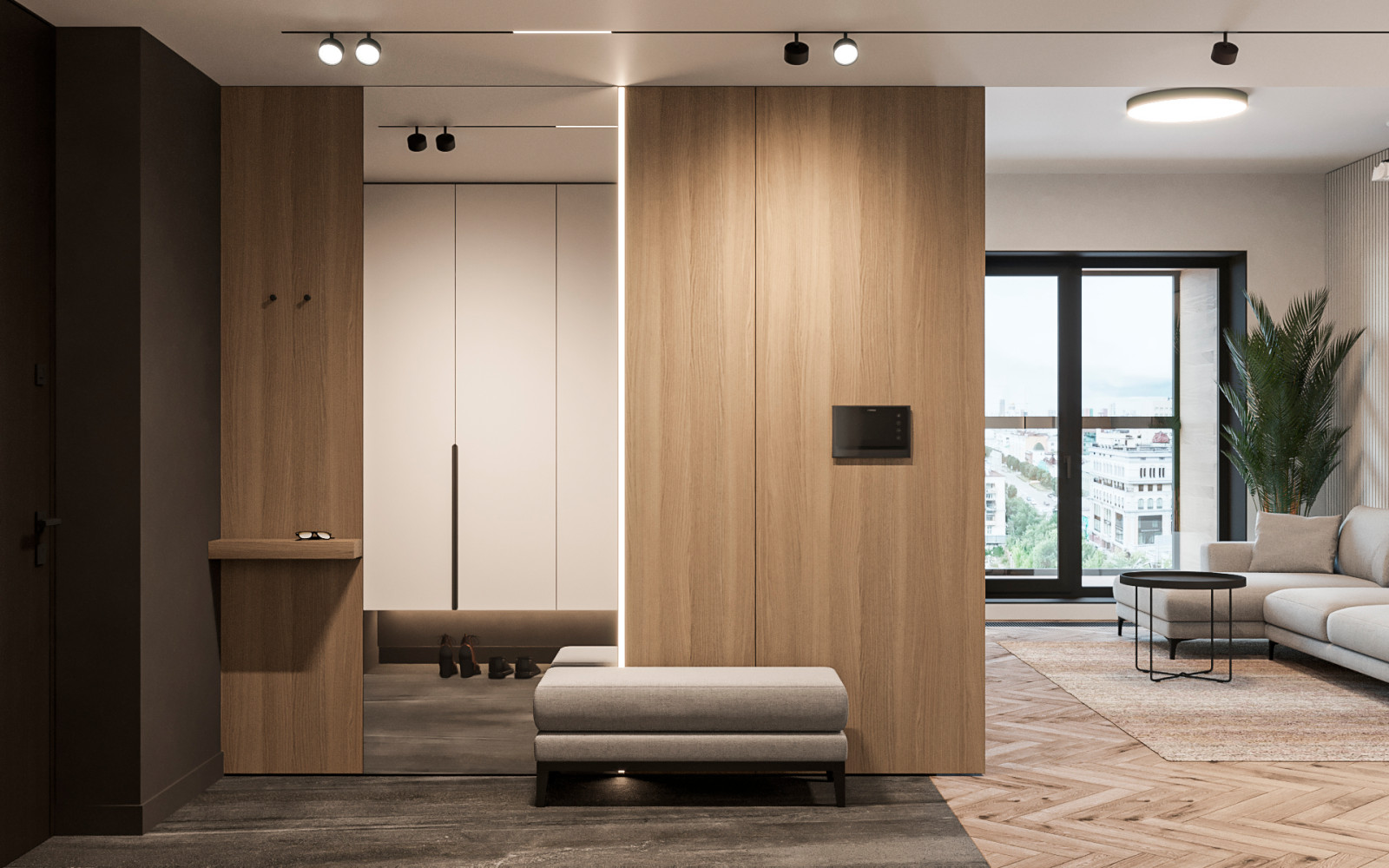 Квартира в ЖК Кандинский