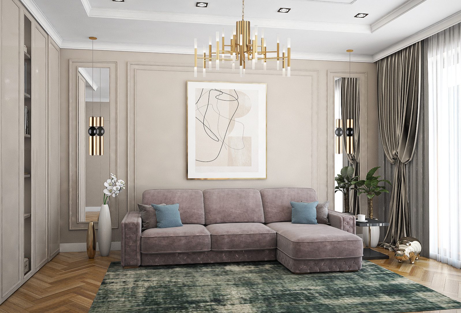 Обложка проекта: Victoria Trono