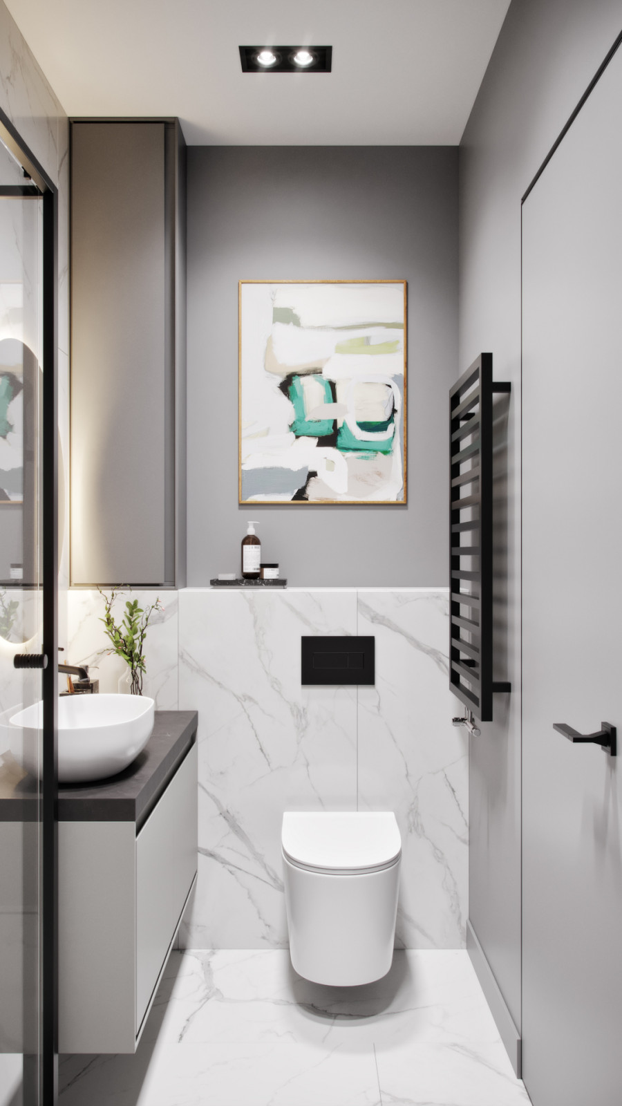 Квартира в ЖК Селигер Сити