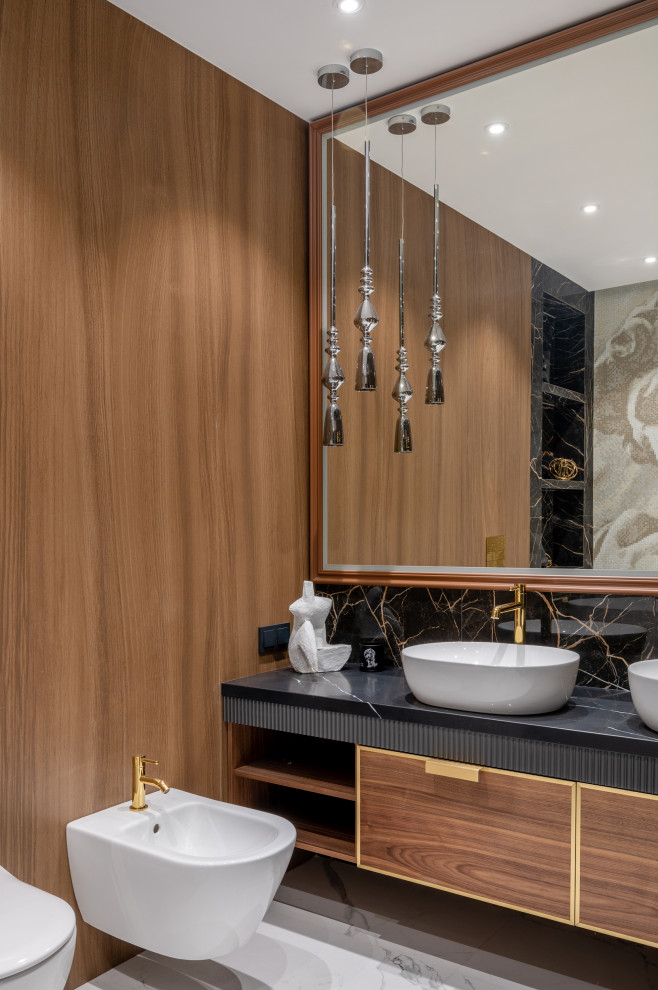 Трехкомнатная квартира в ЖК Небо