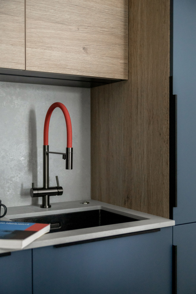 Полная меблировка квартиры ЖК «Циолковский»