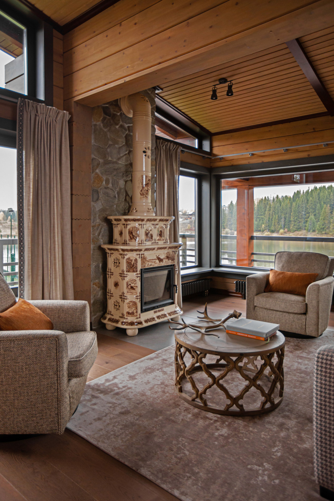 Кедровый дом