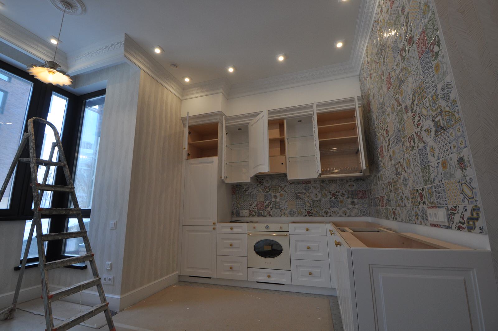 Квартира на Заречной