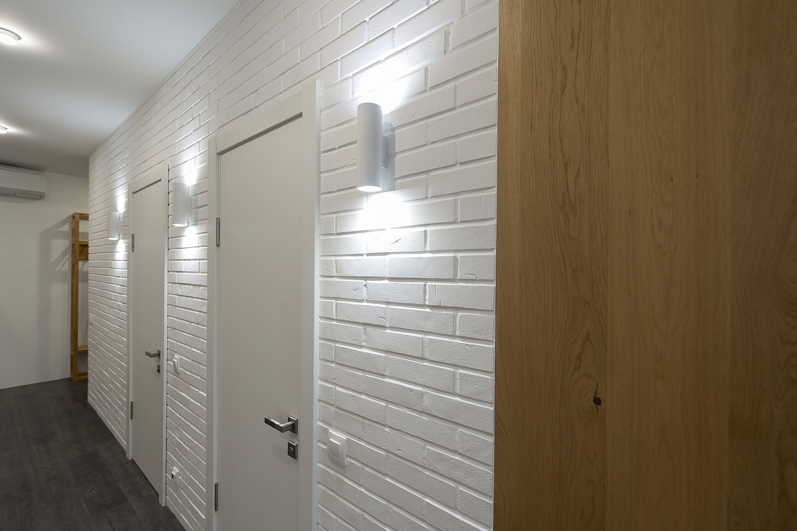 Интерьер квартиры в «Альпийской горке»