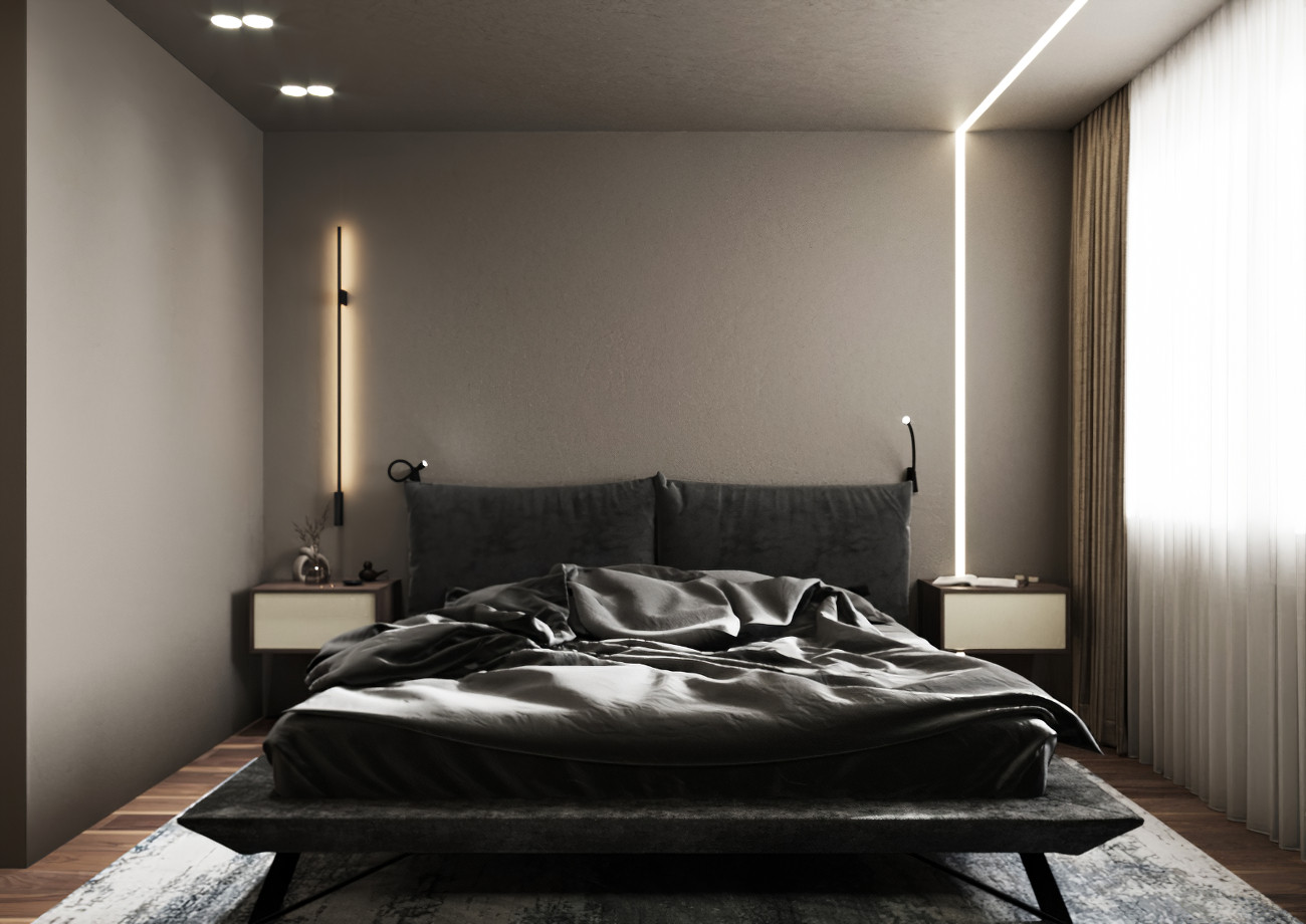 Квартира на Беловежской улице