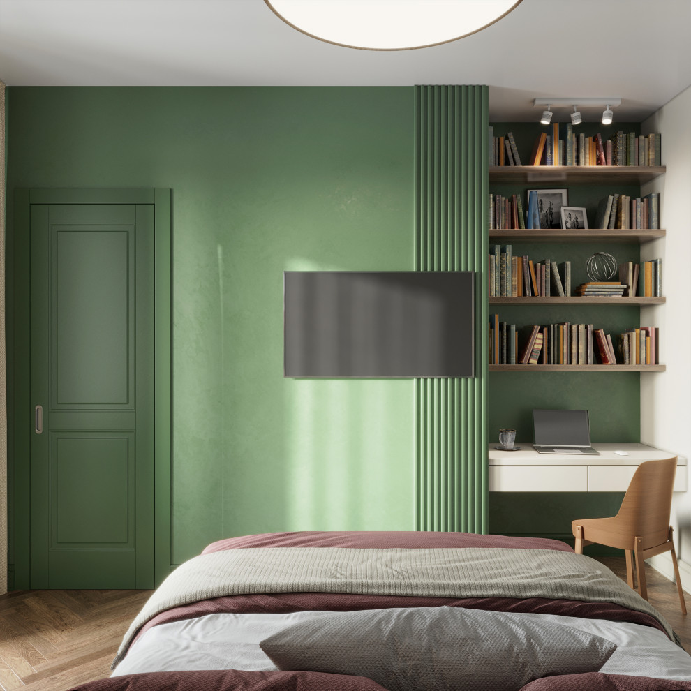 Квартира в Хамовниках