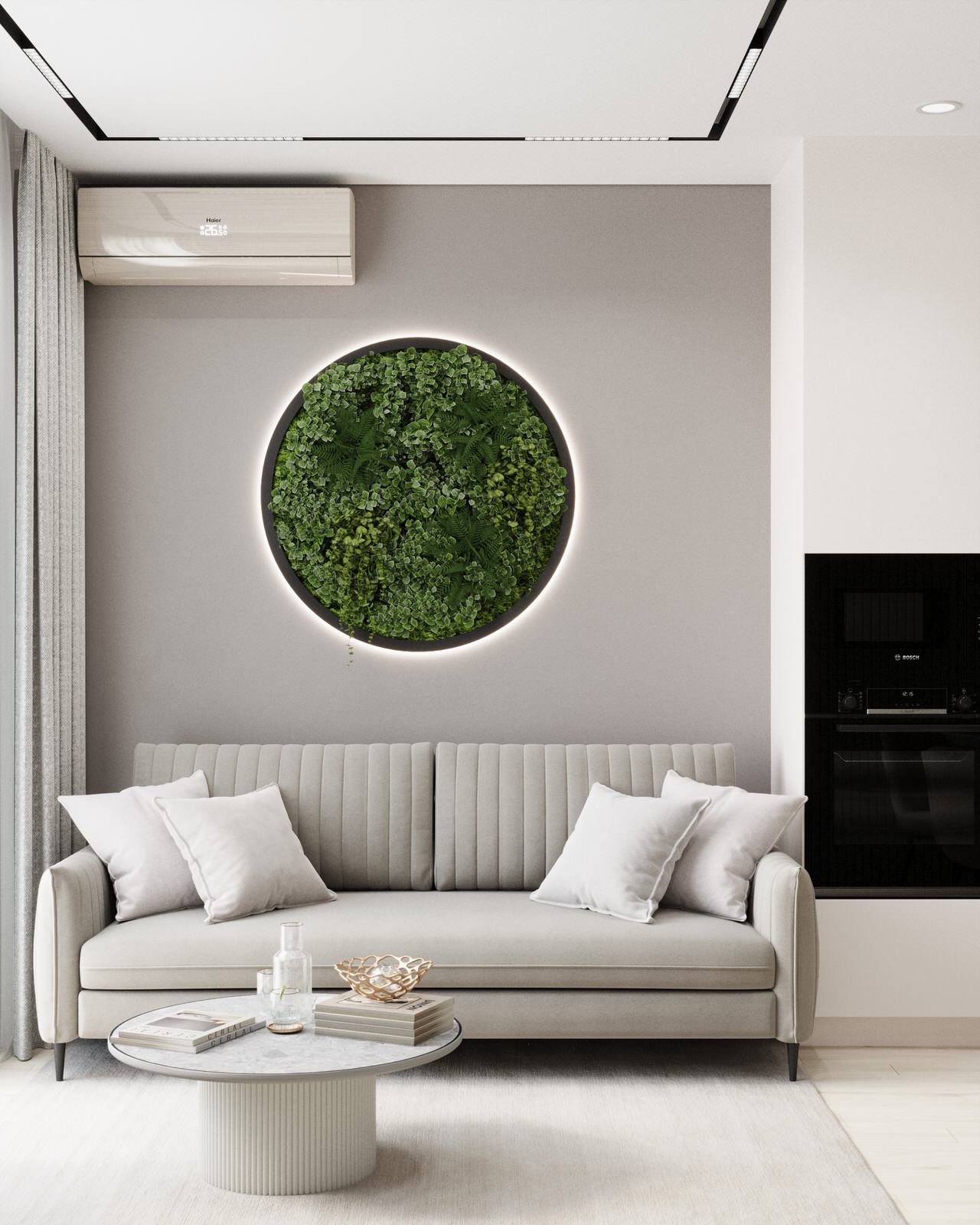 Tau House Квартира третья 62 кв м