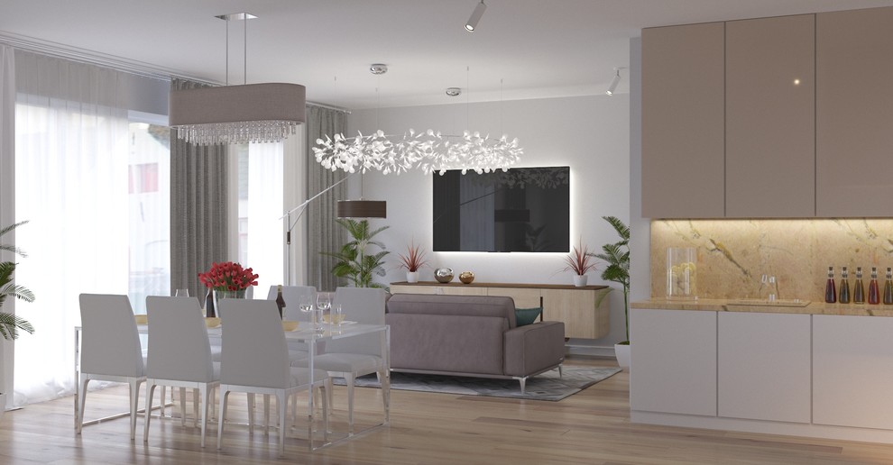 "VISTA GRAPH" БЕЛЬГИЯ. Апартаменты для замка Франции