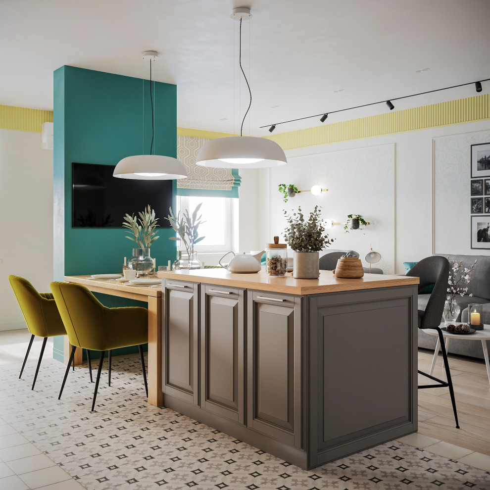 Квартира на берегу Балтийского моря