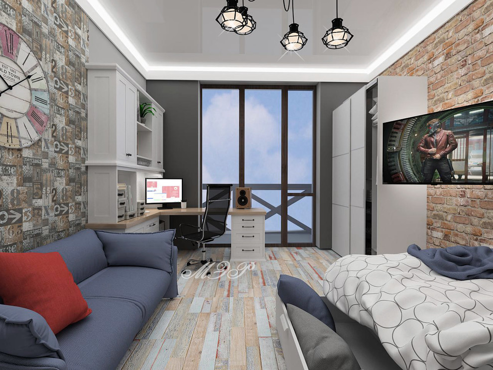 Ванильный дом