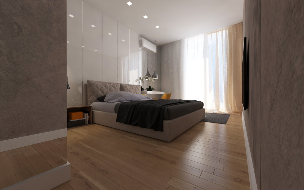 Современная квартира в г. Видное для молодой пары