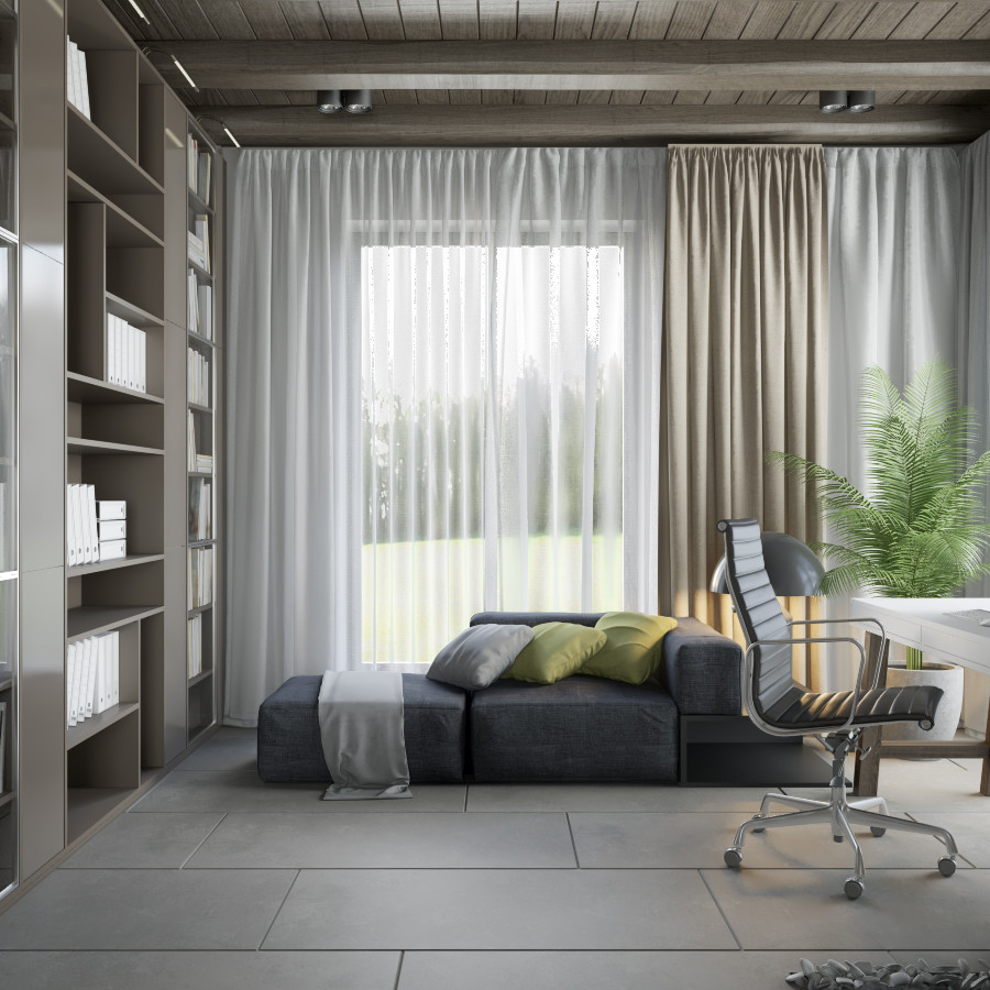 Дизайн частного дома